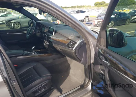 2018 BMW X5 xDrive35I from USA, damaged, VIN 5UXKR0C51J0X83867